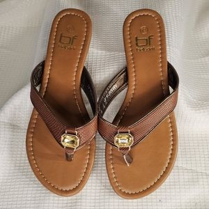 *NWOB* Betani Jeweled Sandals